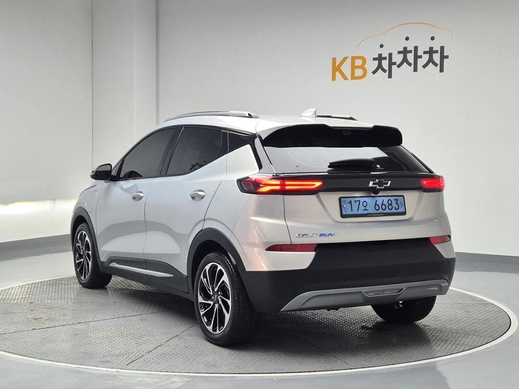 2022 CHEVROLET(GM) BOLT EUV 