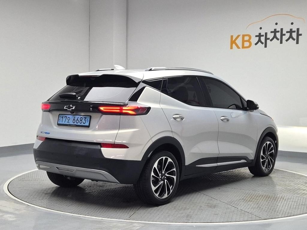 2022 CHEVROLET(GM) BOLT EUV 
