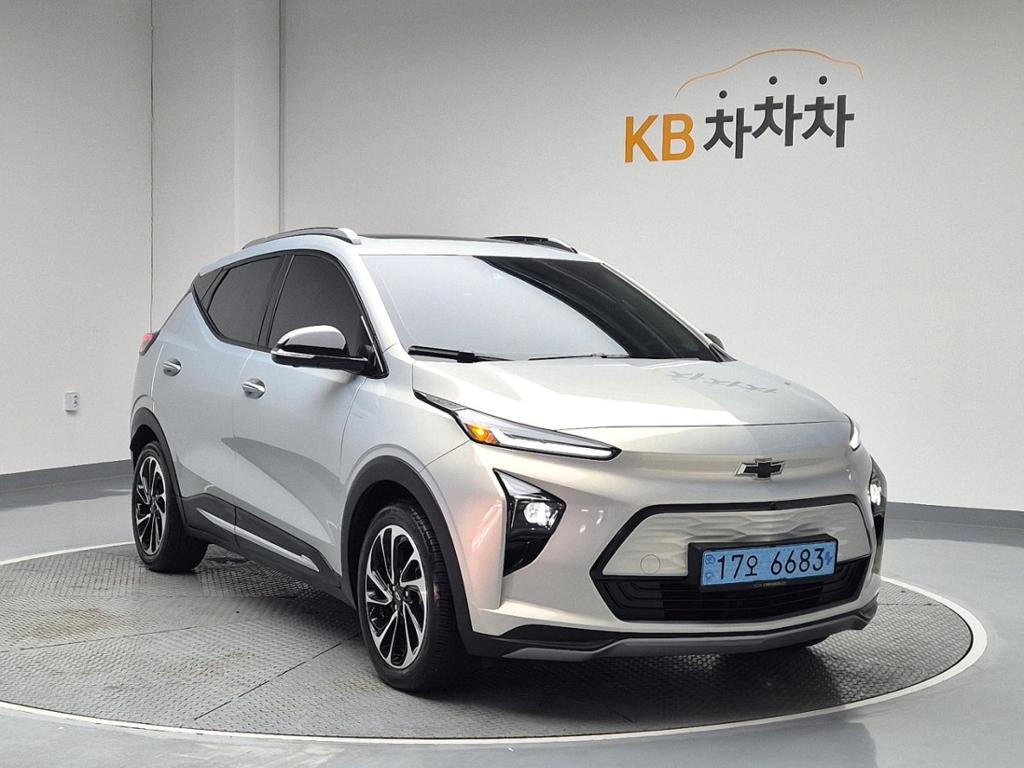 2022 CHEVROLET(GM) BOLT EUV 
