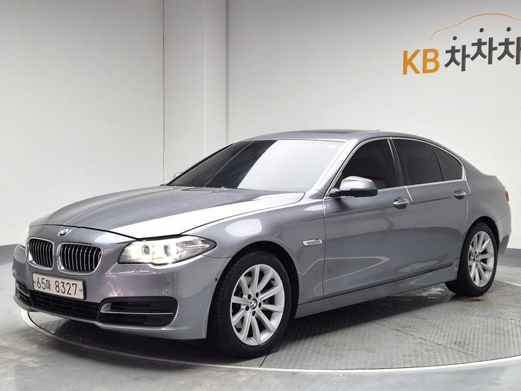 2014 BMW 5 SERIES (6Gen) 