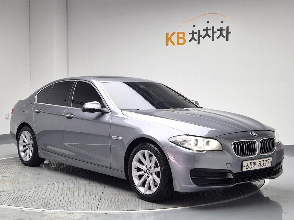 2014 BMW 5 SERIES (6Gen) 