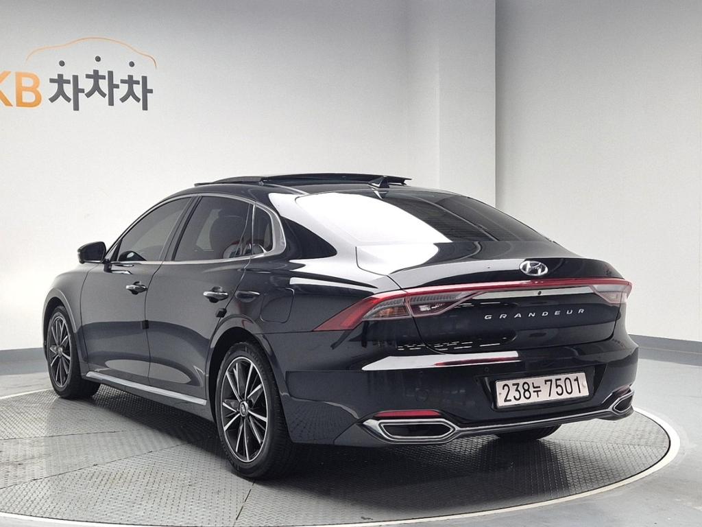 2020 HYUNDAI THE NEW GRANDEUR IG 