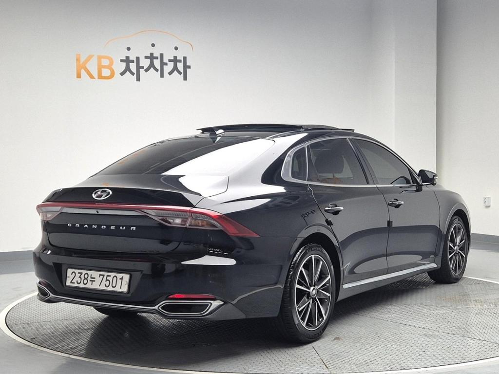 2020 HYUNDAI THE NEW GRANDEUR IG 