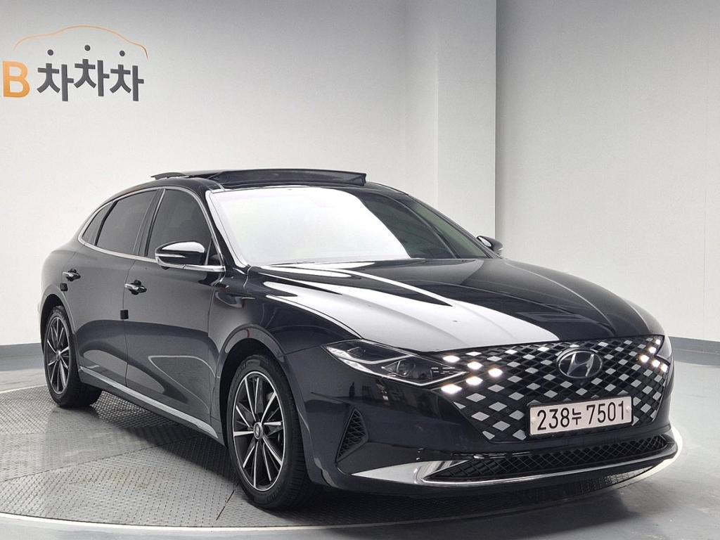 2020 HYUNDAI THE NEW GRANDEUR IG 