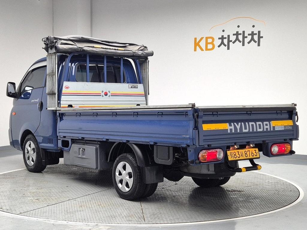 2024 HYUNDAI PORTER II 