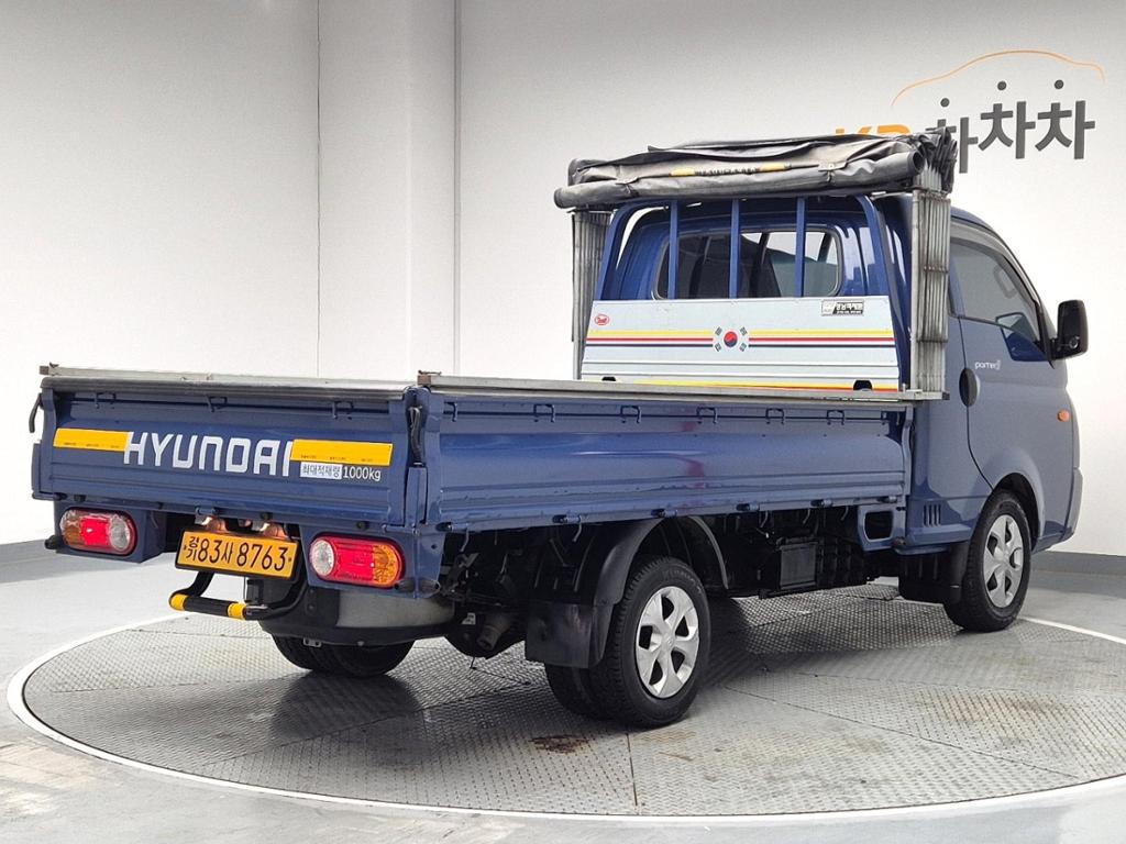 2024 HYUNDAI PORTER II 