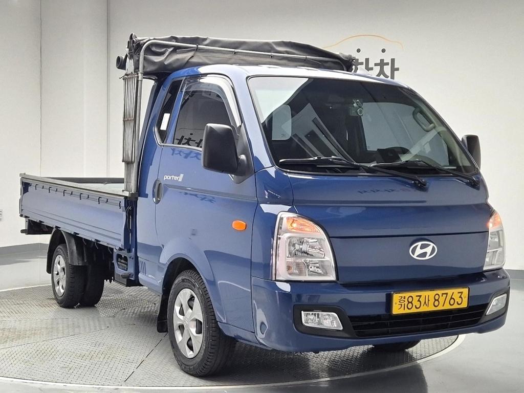 2024 HYUNDAI PORTER II 