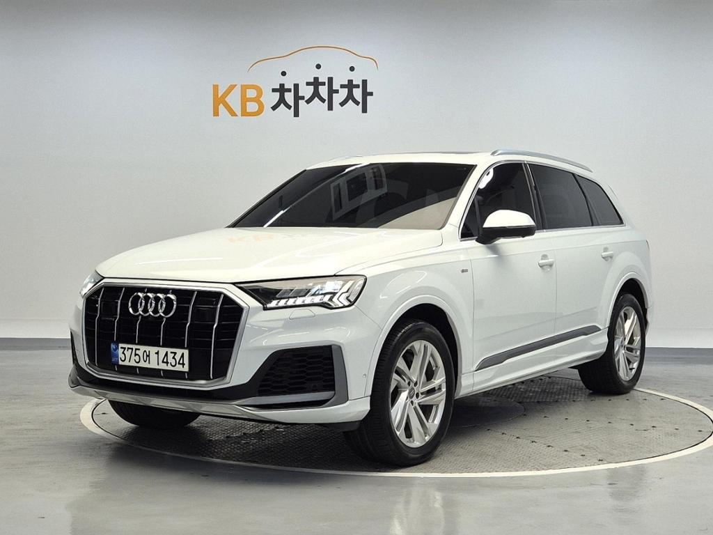 2021 AUDI Q7 (2Gen) 