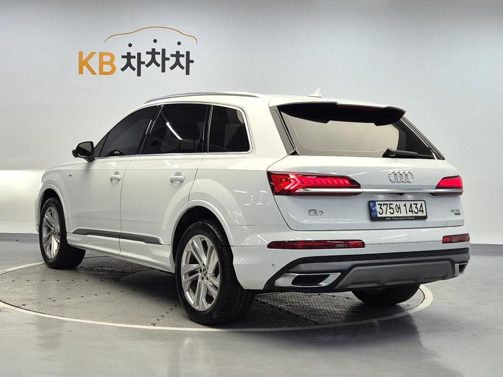 2021 AUDI Q7 (2Gen) 