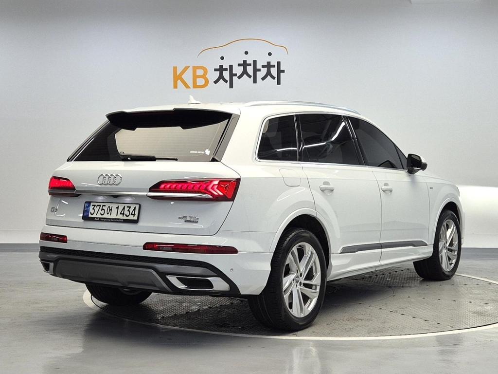 2021 AUDI Q7 (2Gen) 