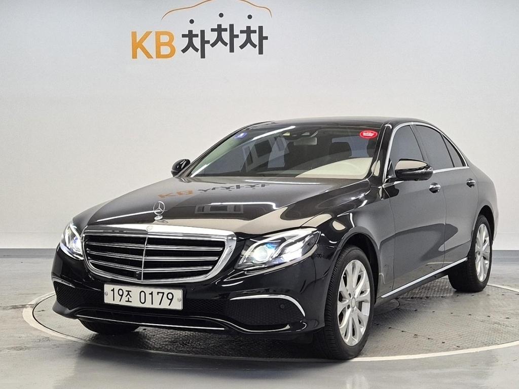 2017 BENZ E CLASS (5Gen) 
