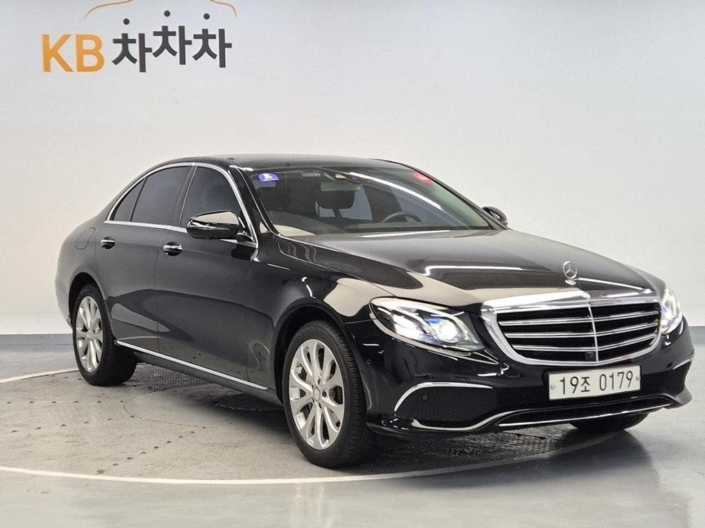 2017 BENZ E CLASS (5Gen) 