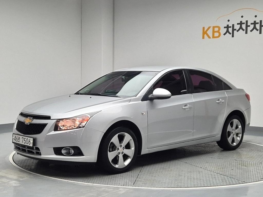 2011 CHEVROLET(GM) CRUZE 