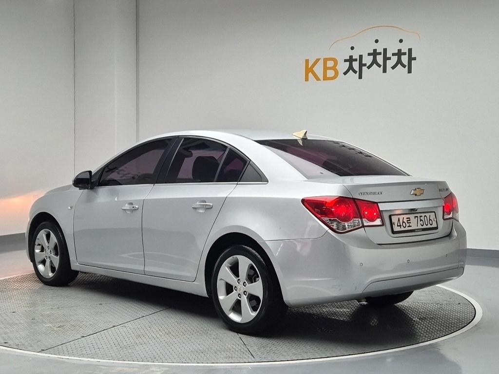 2011 CHEVROLET(GM) CRUZE 