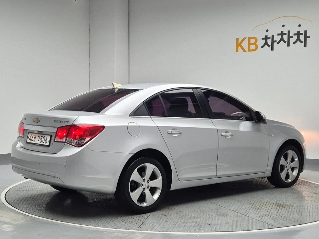 2011 CHEVROLET(GM) CRUZE 