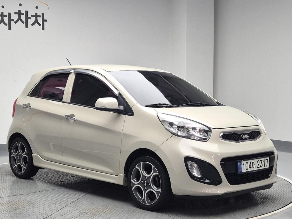 2013 KIA ALL NEW MORNING 