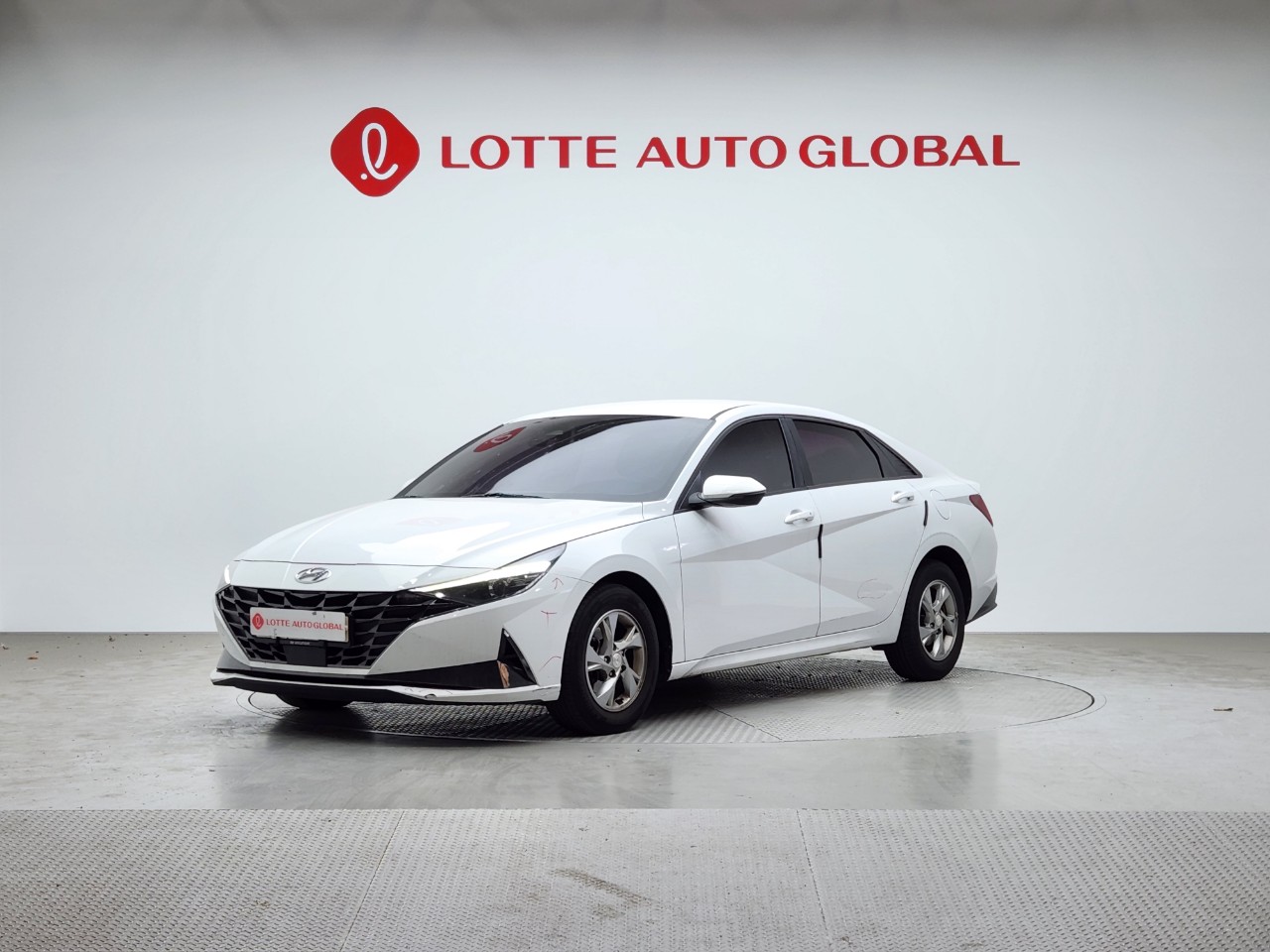 2021 HYUNDAI AVANTE (CN7) 1.6 Gasoline Modern