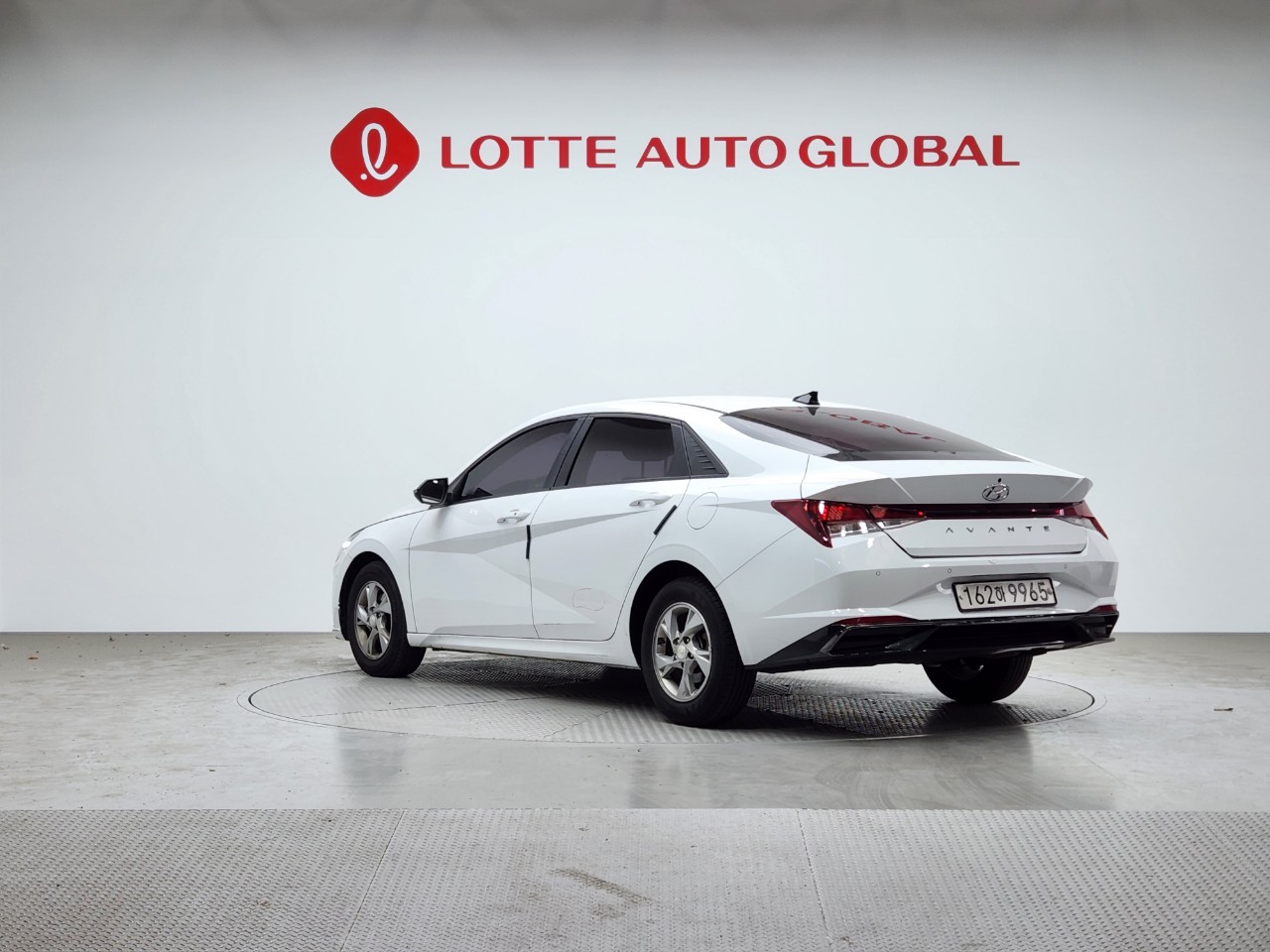 2021 HYUNDAI AVANTE (CN7) 1.6 Gasoline Modern