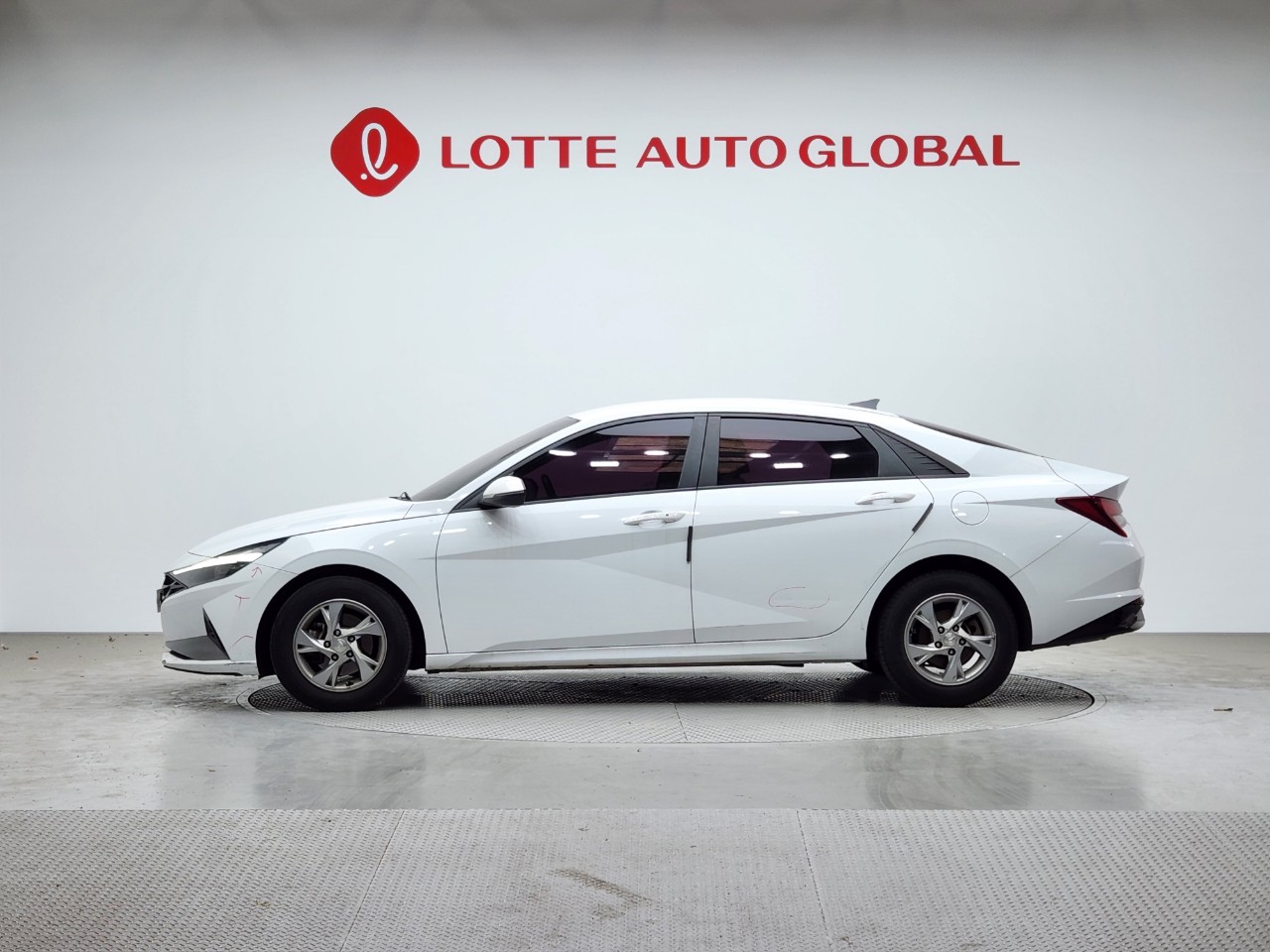 2021 HYUNDAI AVANTE (CN7) 1.6 Gasoline Modern