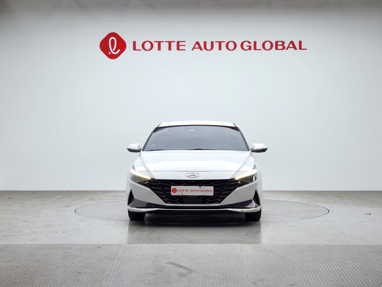 2021 HYUNDAI AVANTE (CN7) 1.6 Gasoline Modern