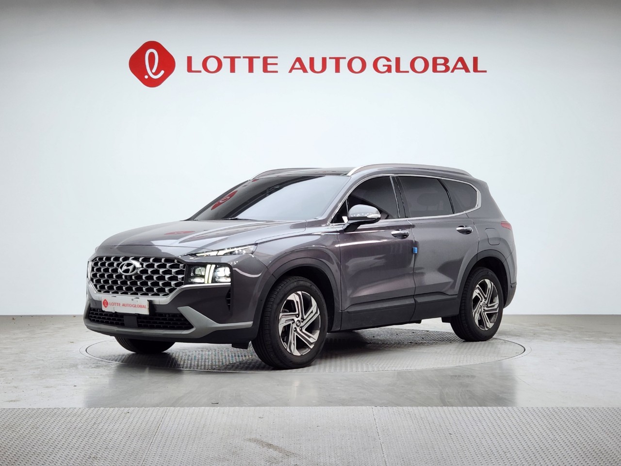 2021 HYUNDAI THE NEW SANTAFE Diesel 2.2 2WD Prestige