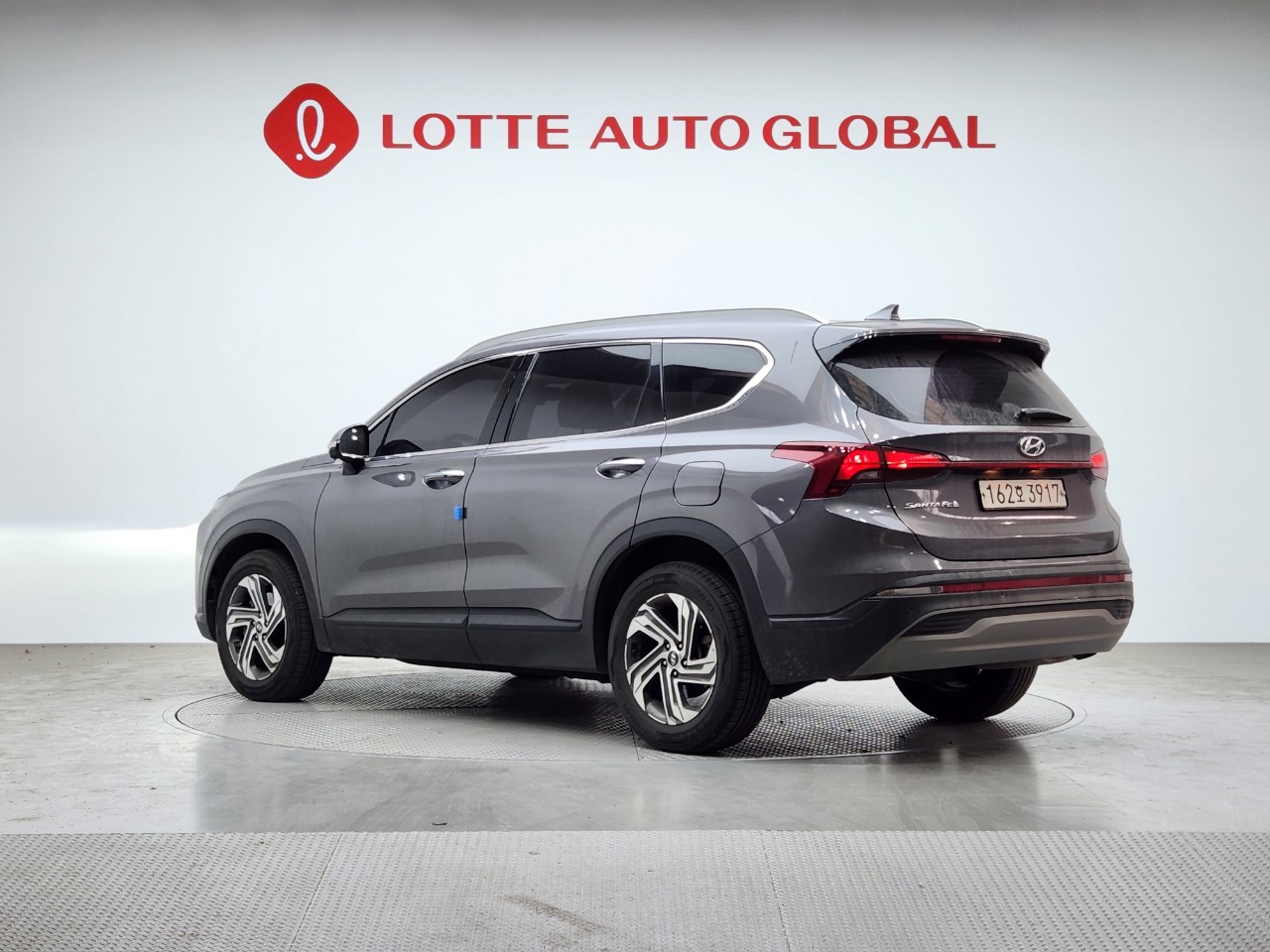 2021 HYUNDAI THE NEW SANTAFE Diesel 2.2 2WD Prestige