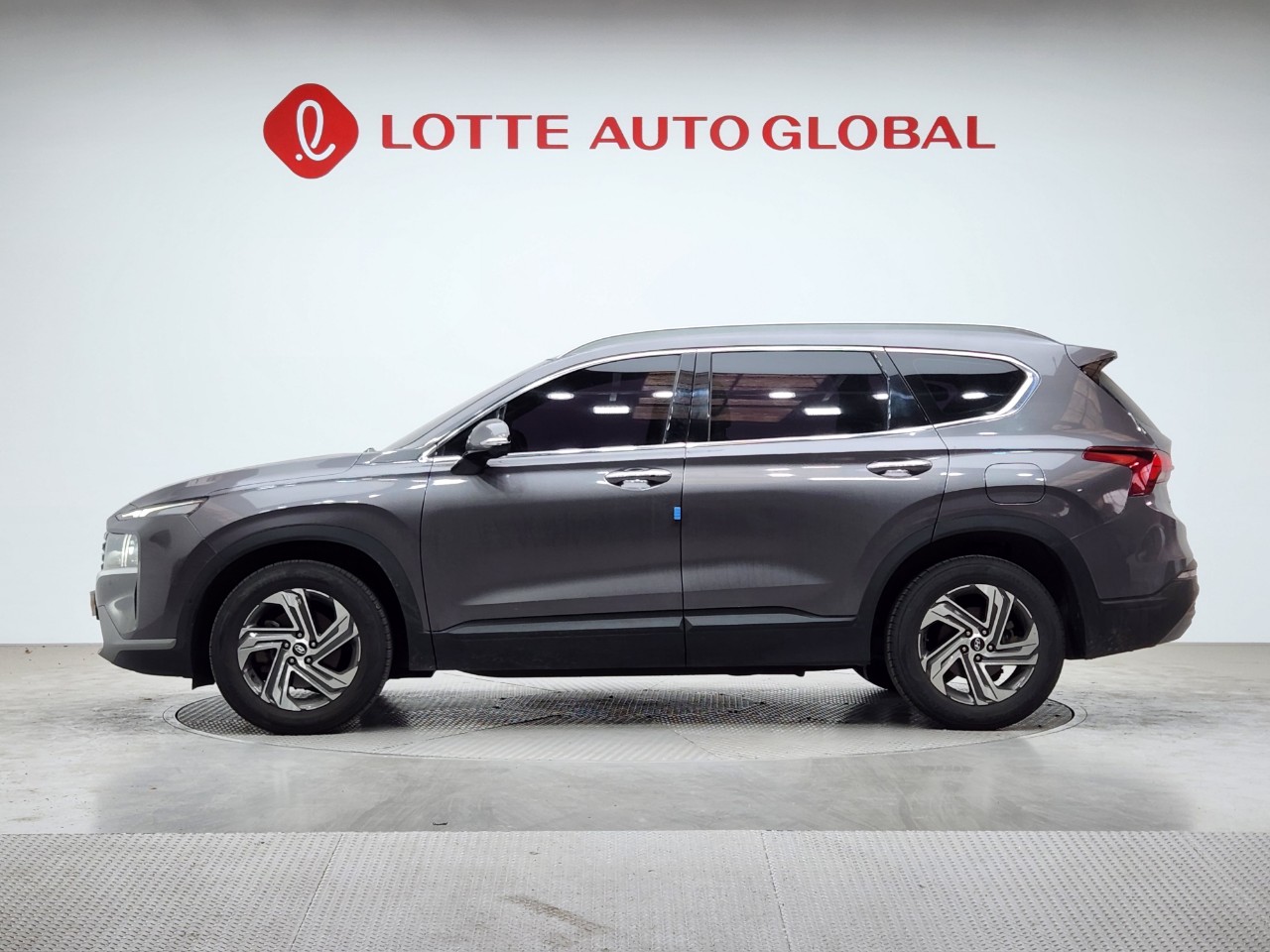 2021 HYUNDAI THE NEW SANTAFE Diesel 2.2 2WD Prestige