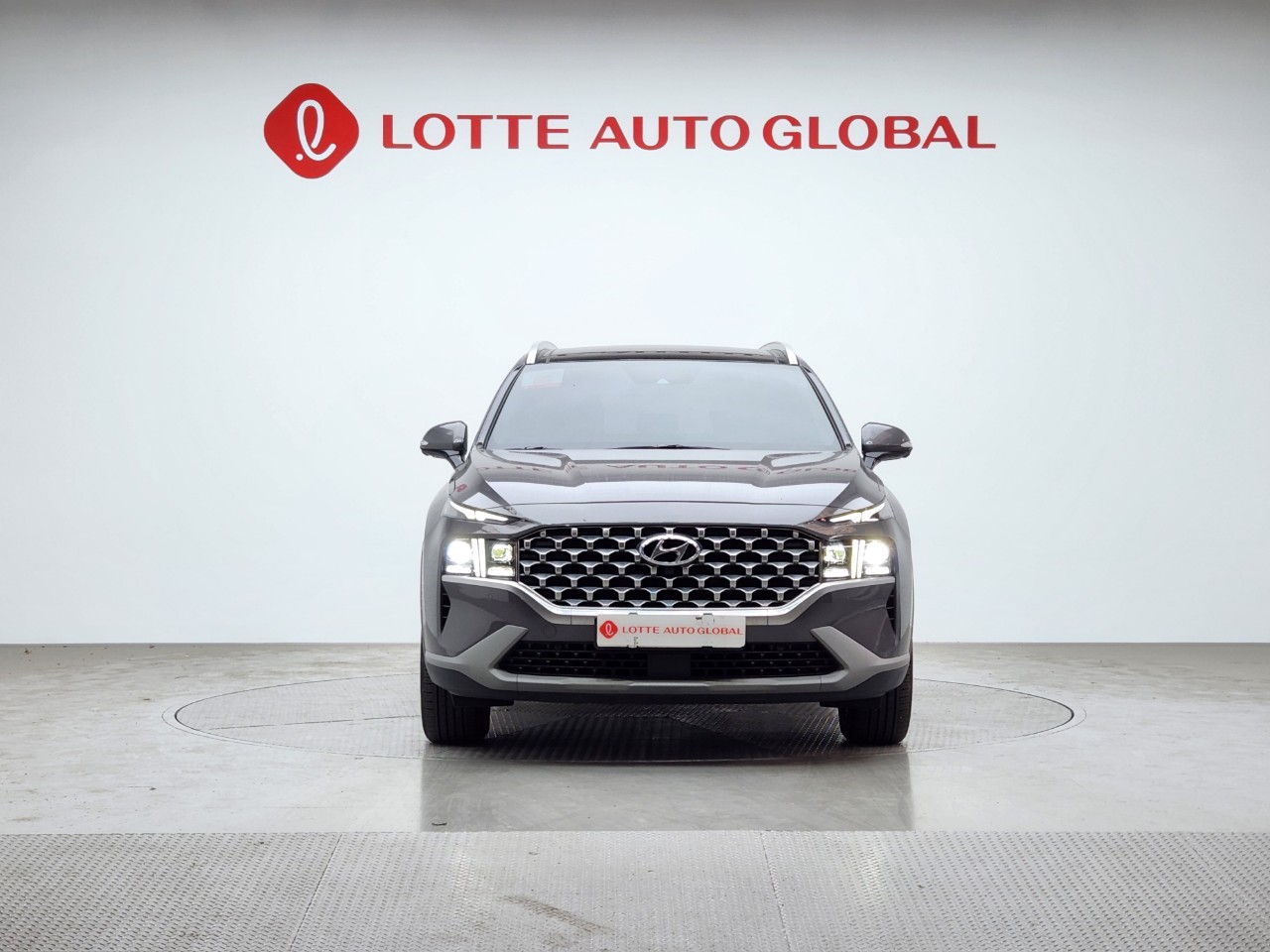 2021 HYUNDAI THE NEW SANTAFE Diesel 2.2 2WD Prestige