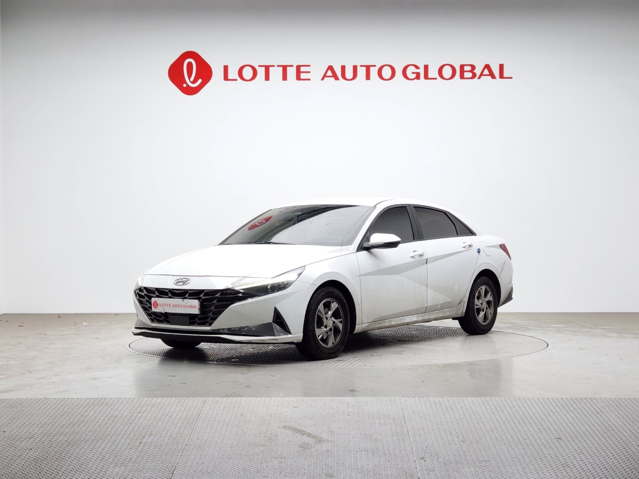 2021 HYUNDAI AVANTE (CN7) 1.6 Gasoline Modern