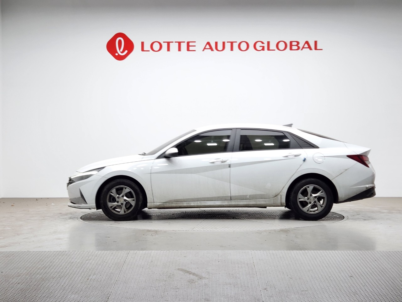 2021 HYUNDAI AVANTE (CN7) 1.6 Gasoline Modern