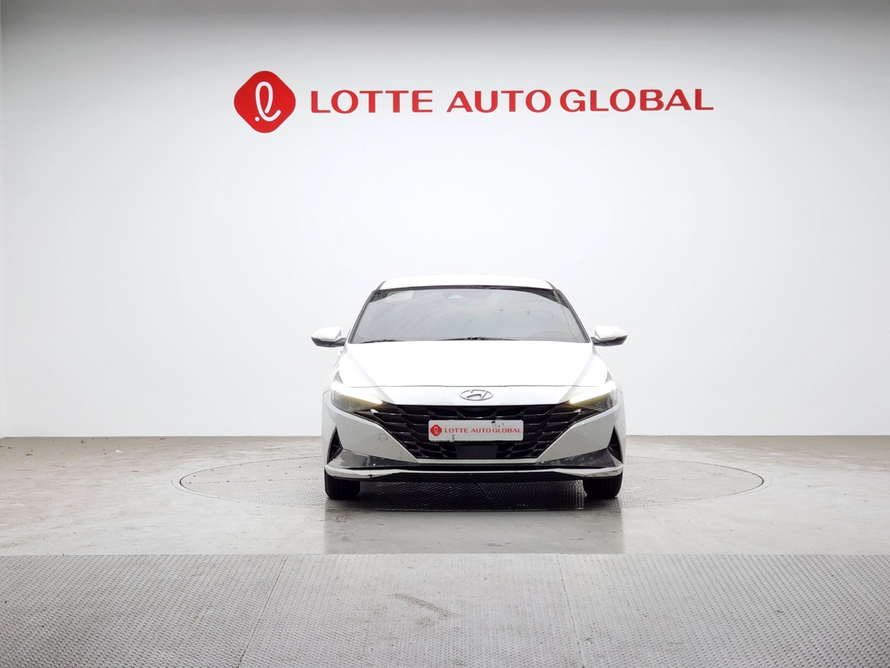 2021 HYUNDAI AVANTE (CN7) 1.6 Gasoline Modern
