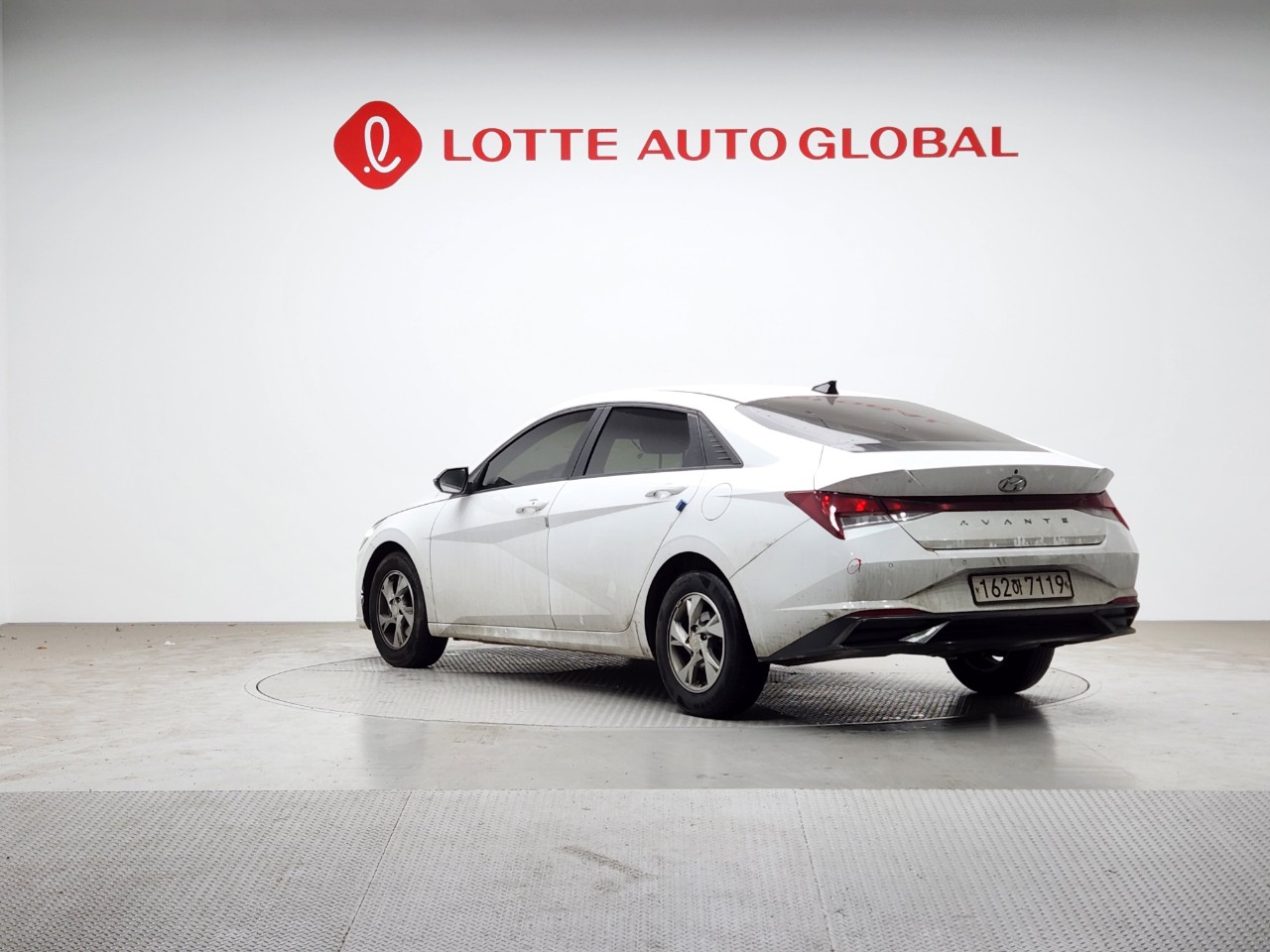 2021 HYUNDAI AVANTE (CN7) 1.6 Gasoline Modern