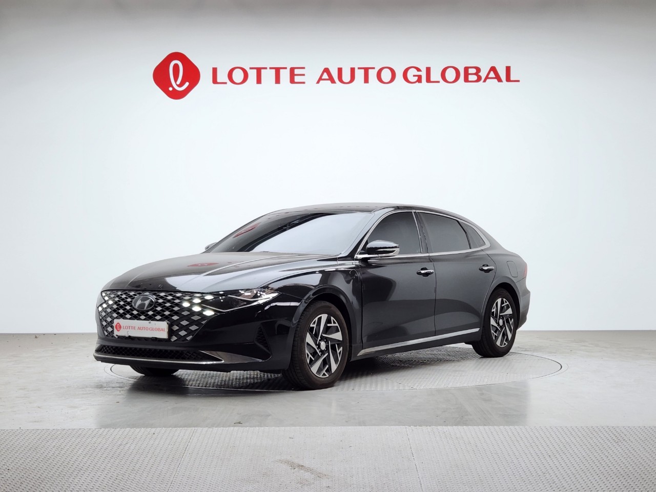 2021 HYUNDAI THE NEW GRANDEUR IG HYBRID 2.4 HEV Premium Choice