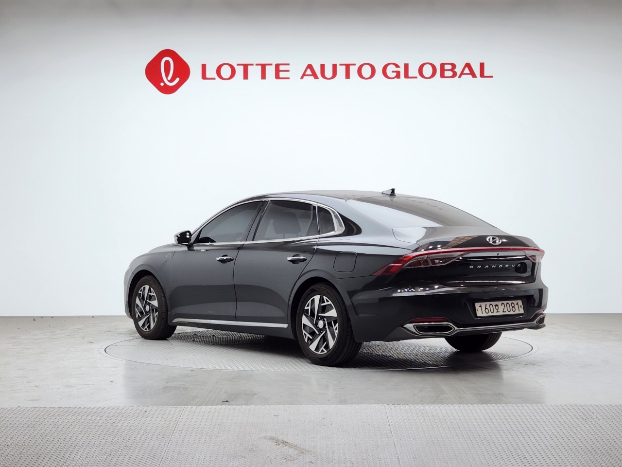 2021 HYUNDAI THE NEW GRANDEUR IG HYBRID 2.4 HEV Premium Choice