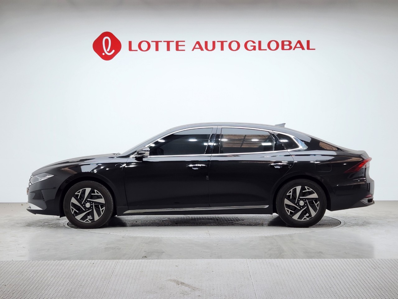 2021 HYUNDAI THE NEW GRANDEUR IG HYBRID 2.4 HEV Premium Choice