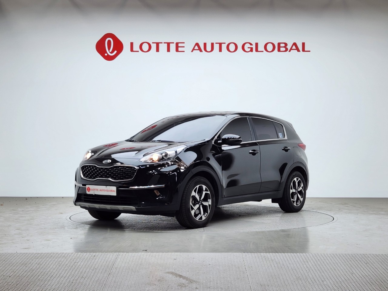 2020 KIA SPORTAGE THE BOLD 1.6 Diesel 2WD Trendy