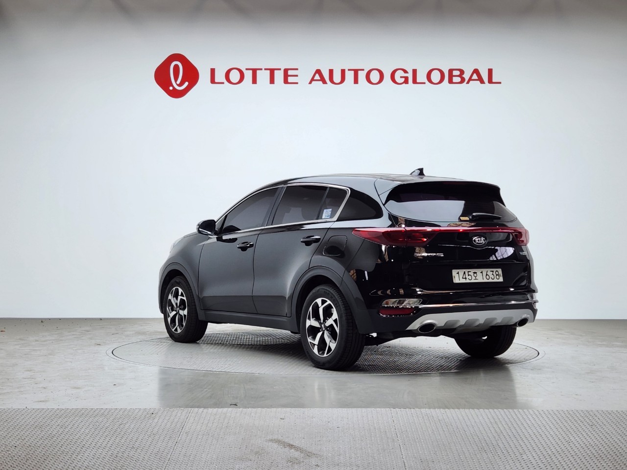 2020 KIA SPORTAGE THE BOLD 1.6 Diesel 2WD Trendy