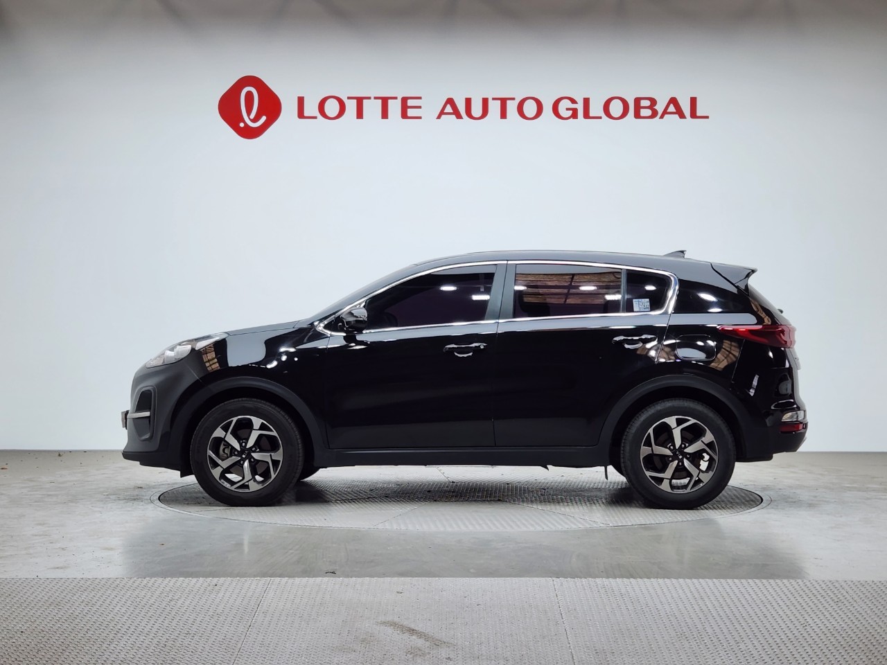 2020 KIA SPORTAGE THE BOLD 1.6 Diesel 2WD Trendy