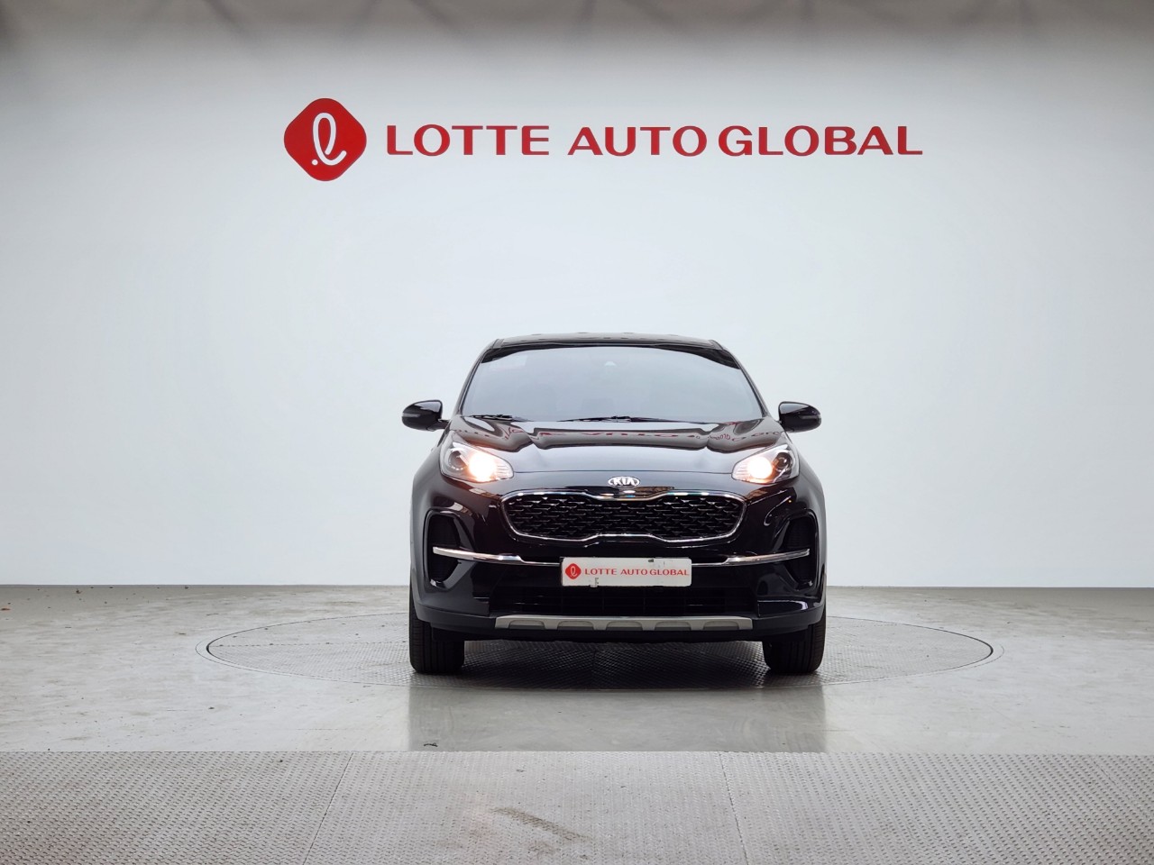 2020 KIA SPORTAGE THE BOLD 1.6 Diesel 2WD Trendy