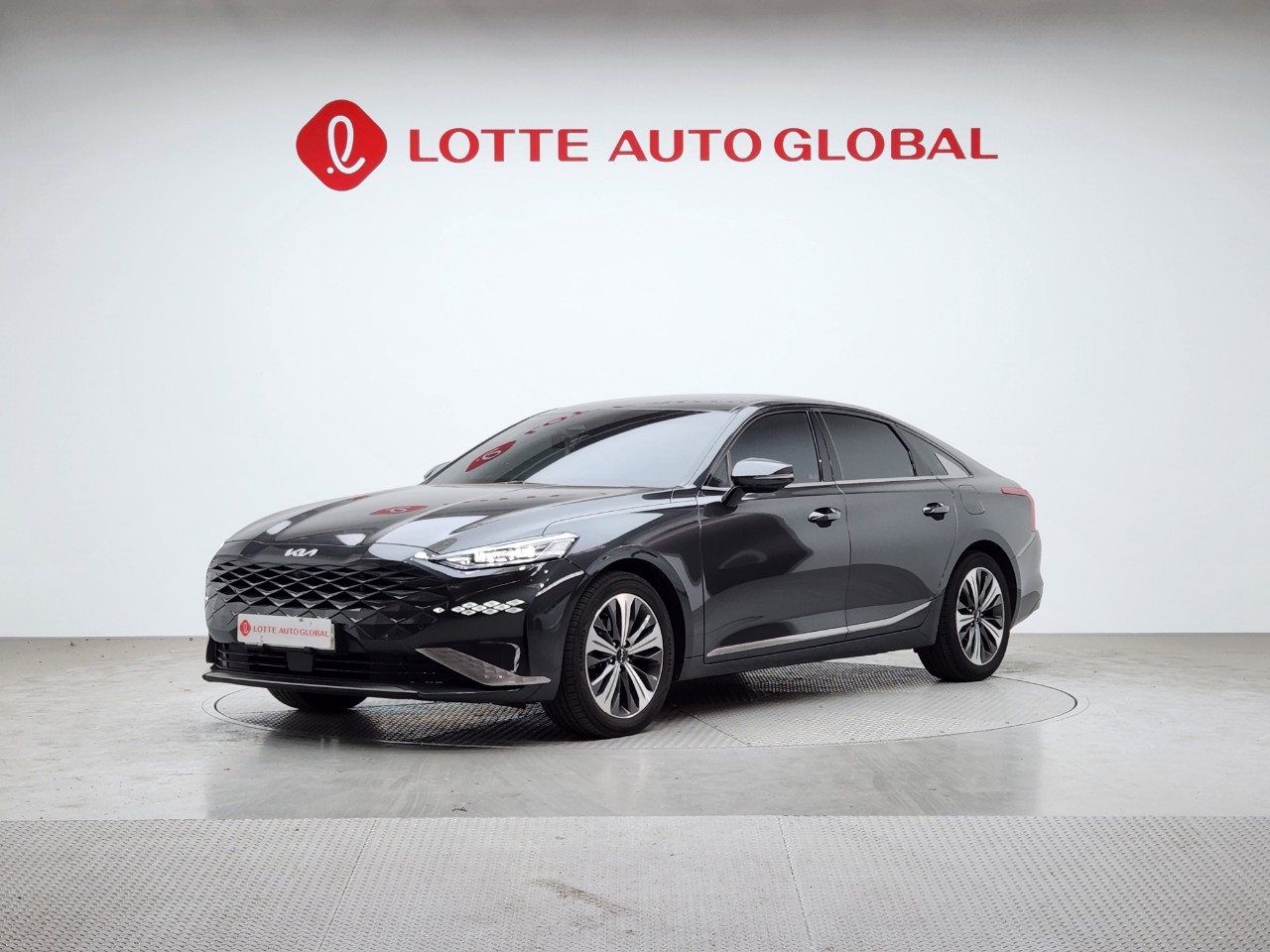 2022 KIA K8 HYBRID HEV Signature