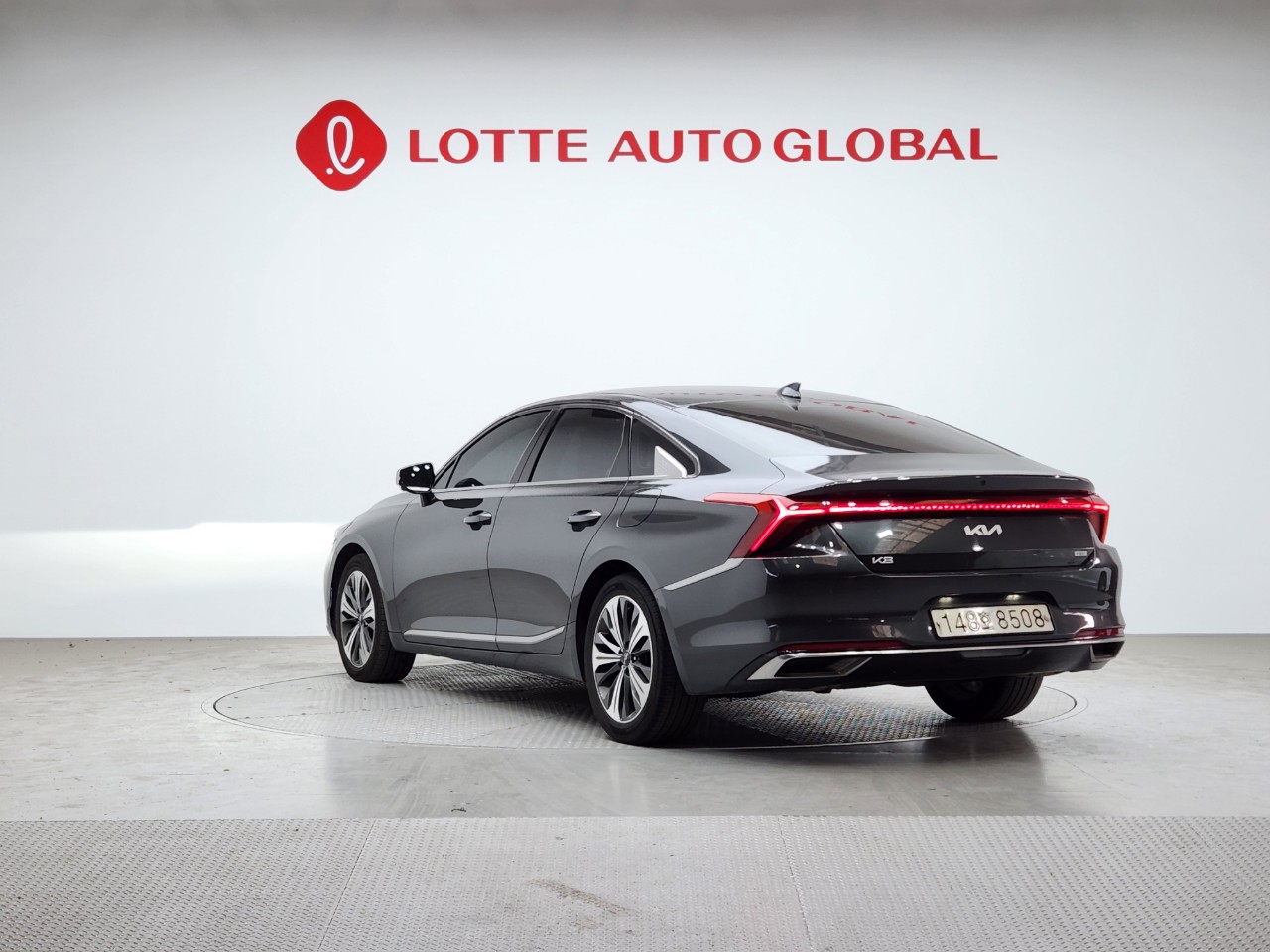 2022 KIA K8 HYBRID HEV Signature