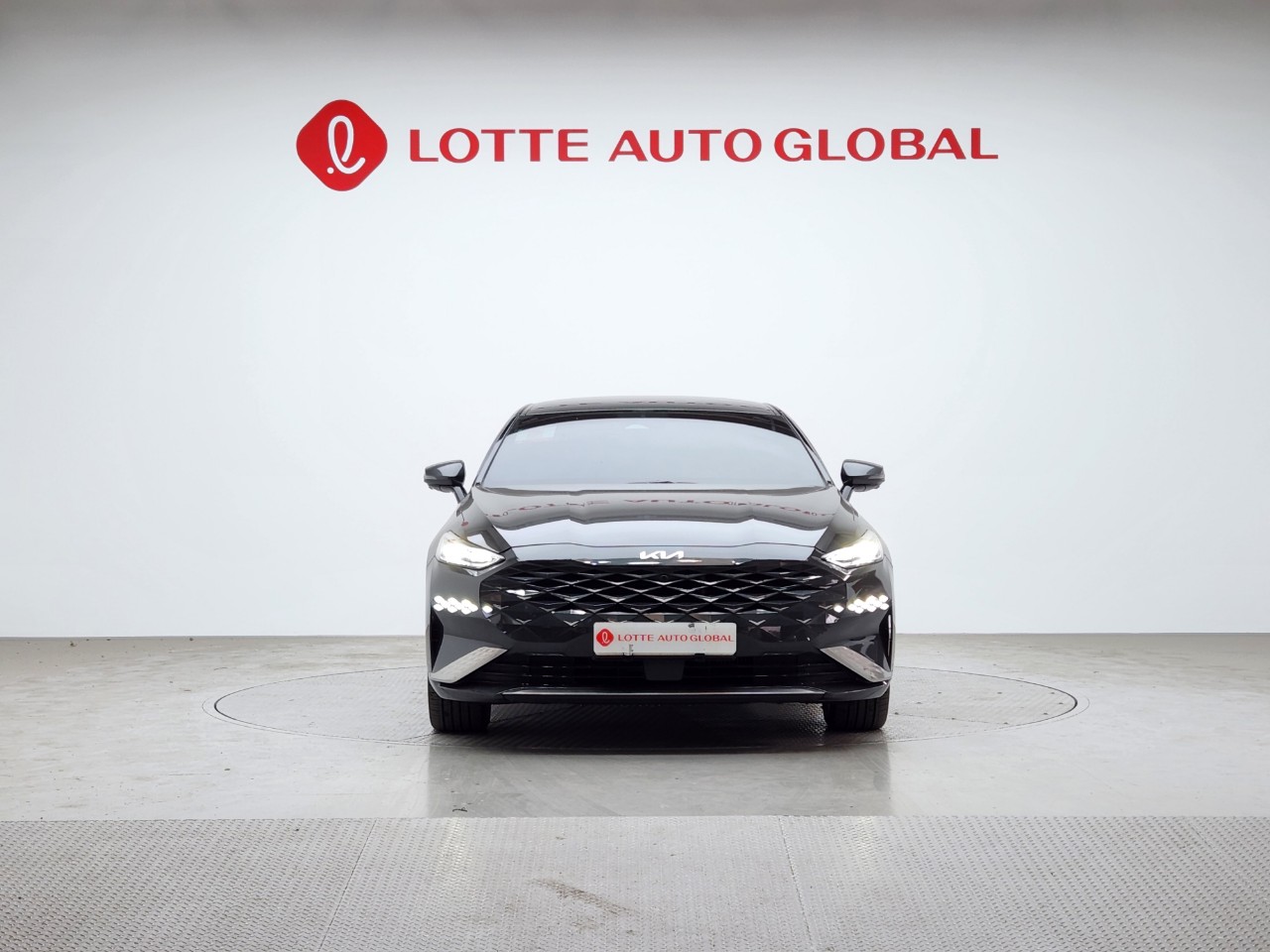 2022 KIA K8 HYBRID HEV Signature