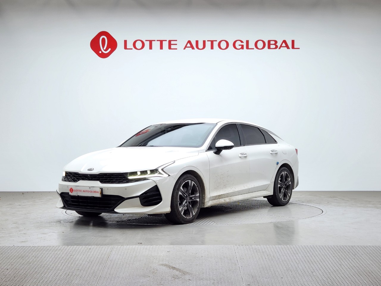 2021 KIA K5 (3Gen) 2.0 Noblesse