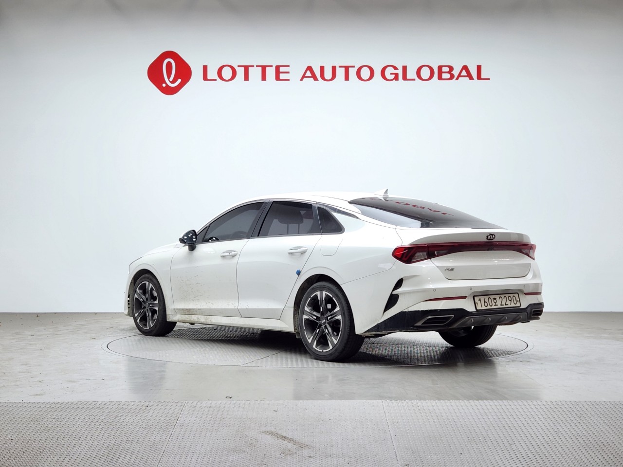 2021 KIA K5 (3Gen) 2.0 Noblesse