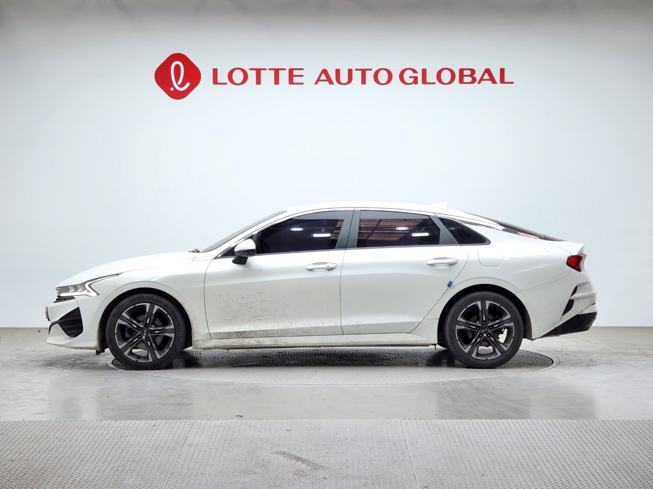 2021 KIA K5 (3Gen) 2.0 Noblesse