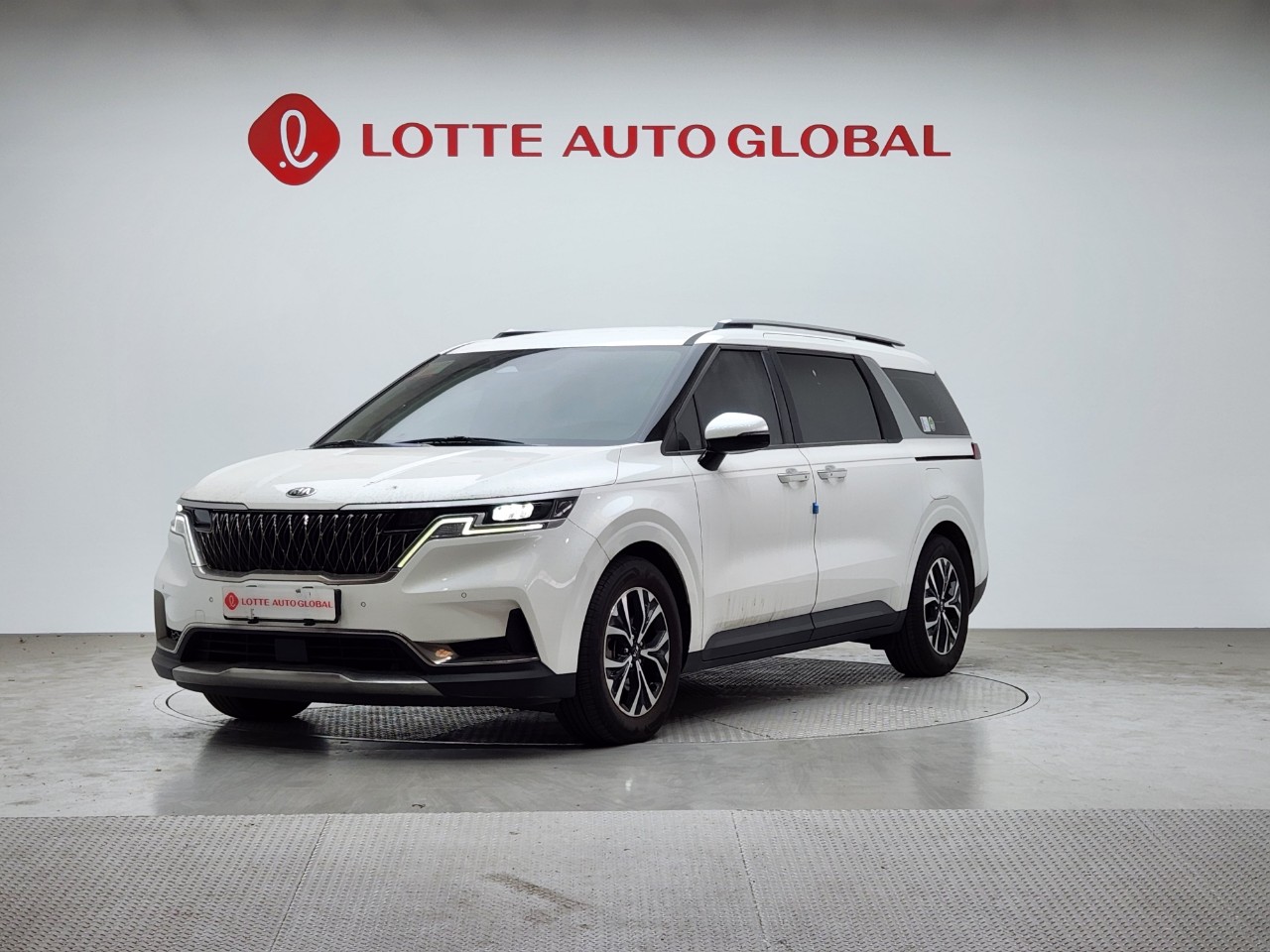 2021 KIA CARNIVAL (KA4) 9seat Diesel Prestige
