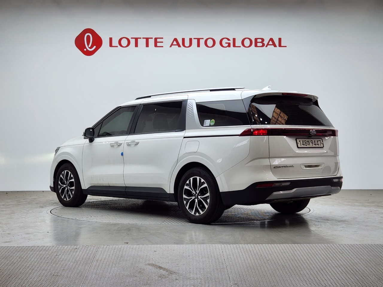 2021 KIA CARNIVAL (KA4) 9seat Diesel Prestige