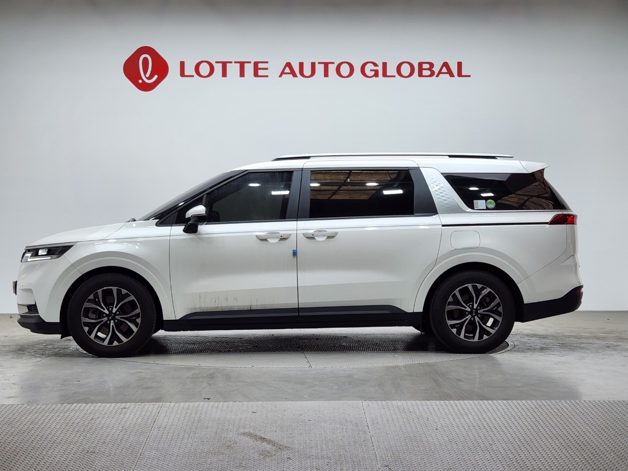 2021 KIA CARNIVAL (KA4) 9seat Diesel Prestige