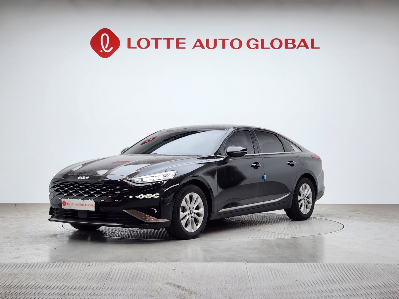 2022 KIA K8 2.5 GDI Noblesse Light