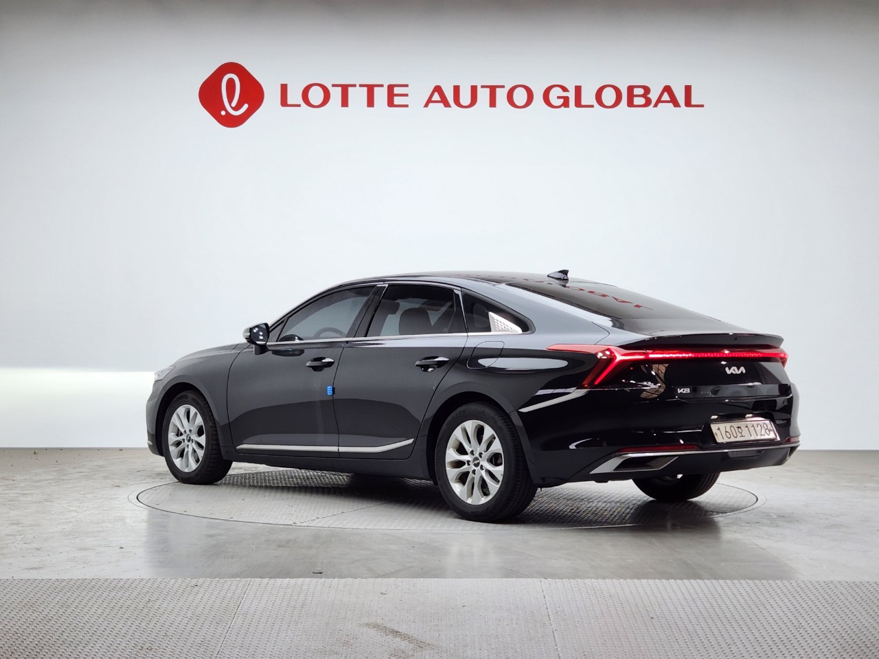 2022 KIA K8 2.5 GDI Noblesse Light